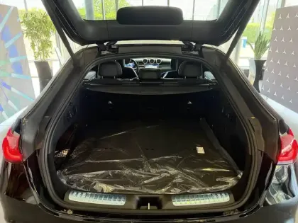 Photo 14 Mercedes GLC  Coupe 220 d 4Matic