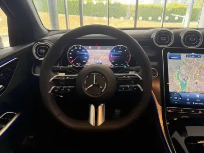 Photo 5 Mercedes GLC  Coupe 220 d 4Matic