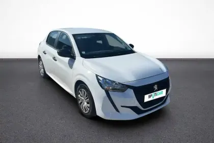 Photo 7 Peugeot 208  BLUEHDI 100 S&S BVM6
