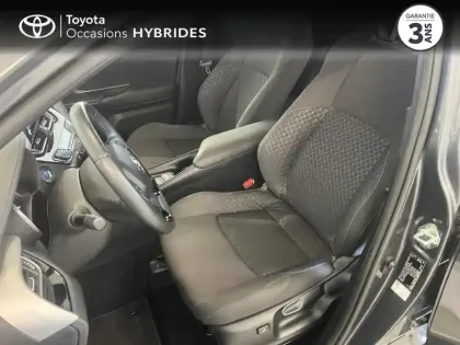 Photo 10 Toyota C-HR  2.0 Hybride 184ch Dynamic Ultimate E-CVT