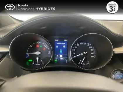 Photo 13 Toyota C-HR  2.0 Hybride 184ch Dynamic Ultimate E-CVT
