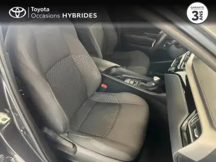 Photo 5 Toyota C-HR  2.0 Hybride 184ch Dynamic Ultimate E-CVT