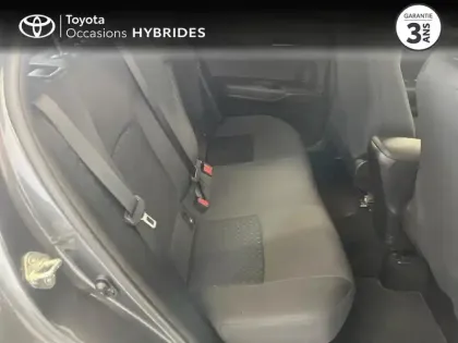 Photo 6 Toyota C-HR  2.0 Hybride 184ch Dynamic Ultimate E-CVT