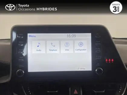 Photo 14 Toyota C-HR  2.0 Hybride 184ch Dynamic Ultimate E-CVT