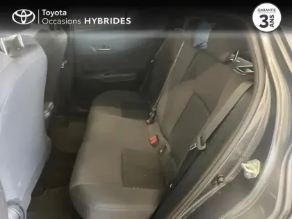 Photo 11 Toyota C-HR  2.0 Hybride 184ch Dynamic Ultimate E-CVT