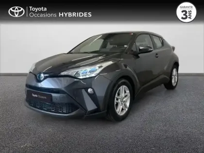 Photo Toyota C-hr Dynamic Ultimate
