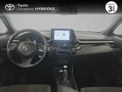 Photo 7 Toyota C-HR  2.0 Hybride 184ch Dynamic Ultimate E-CVT