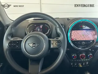 Photo 5 Mini Countryman  Cooper SE 125ch + 95ch Edition Premium Plus ALL4 BVA6