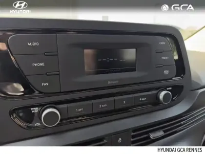 Photo 6 Hyundai Bayon  1.2 84ch Initia