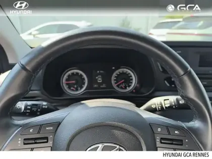 Photo 7 Hyundai Bayon  1.2 84ch Initia