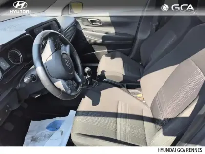Photo 12 Hyundai Bayon  1.2 84ch Initia