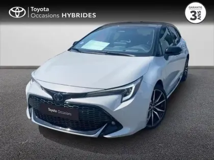 Photo Toyota Corolla Gr Sport