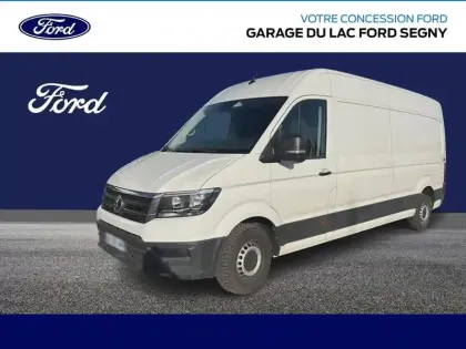 Photo Volkswagen Crafter Business