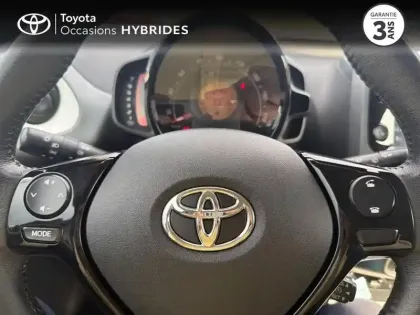 Photo 12 Toyota Aygo  1.0 VVT-i 69ch x-play 5p
