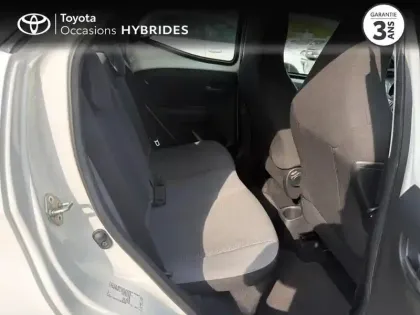 Photo 6 Toyota Aygo  1.0 VVT-i 69ch x-play 5p