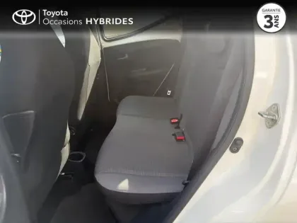 Photo 11 Toyota Aygo  1.0 VVT-i 69ch x-play 5p