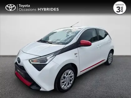 Photo Toyota Aygo X-play
