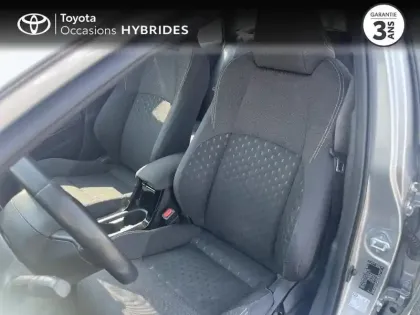 Photo 11 Toyota Corolla  Touring Spt 1.8 140ch Dynamic Business MY24
