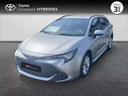 Photo Toyota Corolla Dynamic Business
