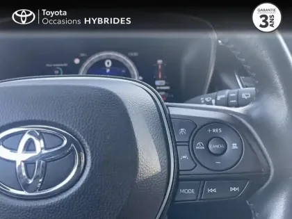 Photo 12 Toyota Corolla  Touring Spt 1.8 140ch Dynamic Business MY24