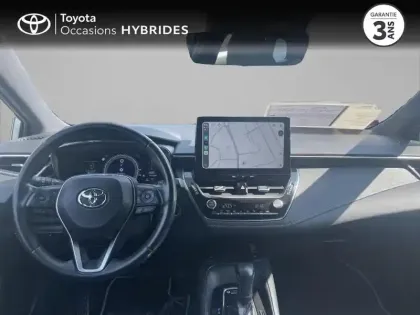 Photo 7 Toyota Corolla  Touring Spt 1.8 140ch Dynamic Business MY24