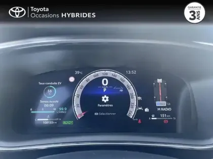 Photo 13 Toyota Corolla  Touring Spt 1.8 140ch Dynamic Business MY24