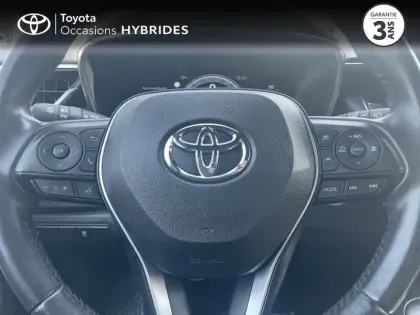 Photo 8 Toyota Corolla  Touring Spt 1.8 140ch Dynamic Business MY24