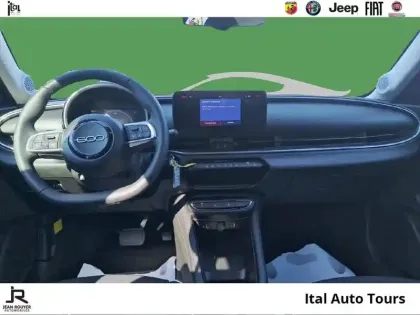Photo 7 Fiat 600  1.2 Hybrid Turbo 110ch Pop eDCT6