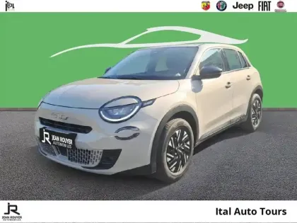 Photo Fiat 600 Pop