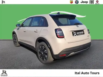 Photo 6 Fiat 600  1.2 Hybrid Turbo 110ch Pop eDCT6