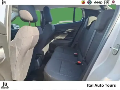 Photo 9 Fiat 600  1.2 Hybrid Turbo 110ch Pop eDCT6