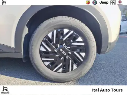 Photo 10 Fiat 600  1.2 Hybrid Turbo 110ch Pop eDCT6