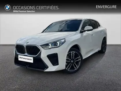 Photo 15 BMW X2  sDrive20iA 170ch M Sport DKG7