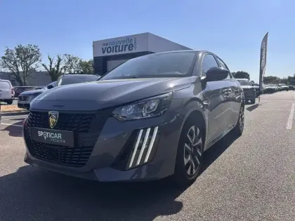 Photo Peugeot 208 Active