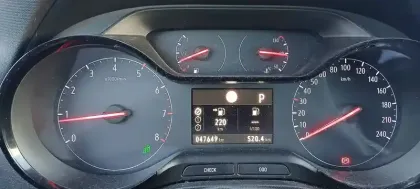 Photo 9 Opel Crossland X  1.2 Turbo 110 ch BVA6