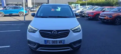 Photo Opel Crossland X Design 120 Ans
