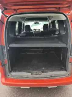 Photo 11 Renault Kangoo  Blue dCi 115