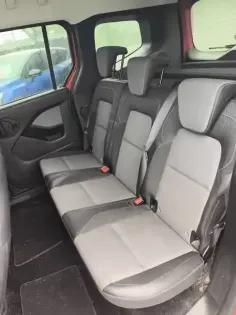 Photo 10 Renault Kangoo  Blue dCi 115