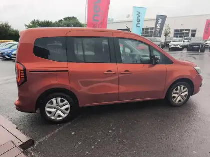 Photo 5 Renault Kangoo  Blue dCi 115