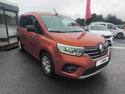 Photo 6 Renault Kangoo  Blue dCi 115