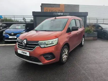 Photo Renault Kangoo Techno