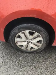Photo 12 Renault Kangoo  Blue dCi 115