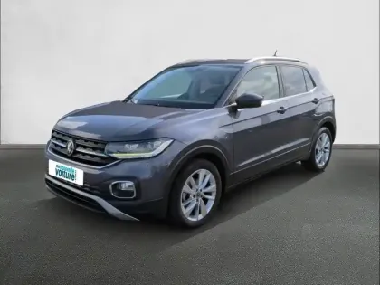 Photo Volkswagen T-cross Carat