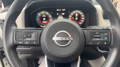 Photo 7 Nissan Qashqai  e-Power 190 ch