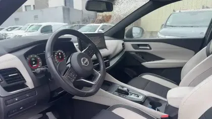 Photo Nissan Qashqai Tekna