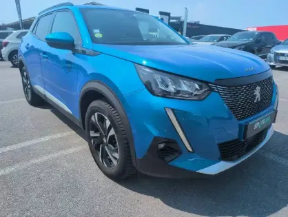 Photo Peugeot 2008 Gt