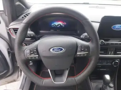 Photo 25 Ford Puma  1.0 EcoBoost 125 ch mHEV S&S Powershift