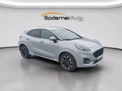 Photo 21 Ford Puma  1.0 EcoBoost 125 ch mHEV S&S Powershift