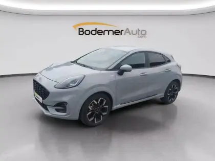 Photo Ford Puma St-line X