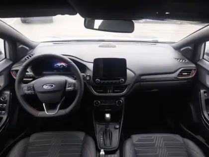 Photo 9 Ford Puma  1.0 EcoBoost 125 ch mHEV S&S Powershift